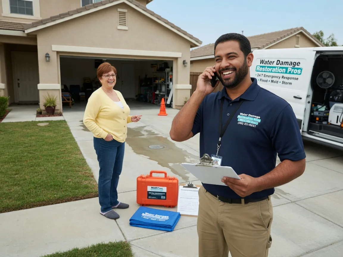 Water Damage Restoration Pointe Aux Pins, MI FAQs